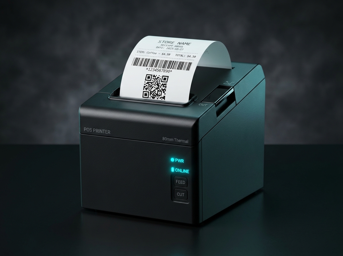 Apex 80mm High-Speed Thermal Receipt Printer (T80 Pro)